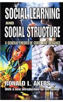 Social Learning and Social Structure