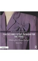 Forties and Fifties Fashion for the Stage: Patterns from Vintage Clothing(The Focal Press Costume Topics Series)