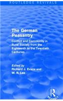 German Peasantry (Routledge Revivals)