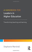 A Handbook for Leaders in Higher Education