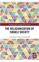 Religionization of Israeli Society