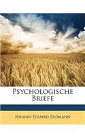 Psychologische Briefe