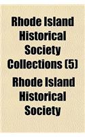 Rhode Island Historical Society Collections (5)