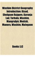 Washim District Geography Introduction