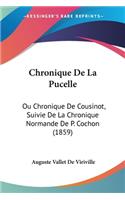 Chronique De La Pucelle