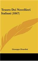Tesoro Dei Novellieri Italiani (1847)