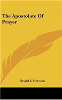 The Apostolate Of Prayer