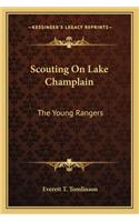 Scouting on Lake Champlain