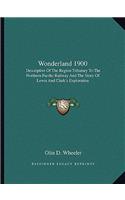 Wonderland 1900