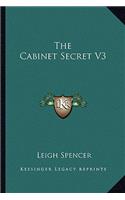 The Cabinet Secret V3