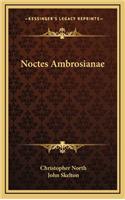 Noctes Ambrosianae
