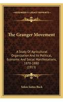 Granger Movement the Granger Movement