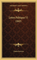 Lettres Politiques V1 (1843)