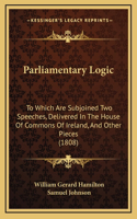 Parliamentary Logic