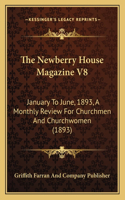 Newberry House Magazine V8