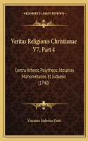 Veritas Religionis Christianae V7, Part 4
