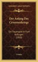 Anfang Des Cevennenkriegs