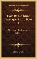 Flore Da La Chaine Jurassique, Part 1, Book 1