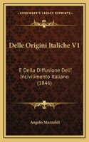 Delle Origini Italiche V1