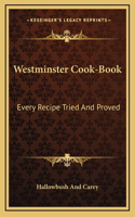 Westminster Cook-Book