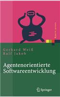 Agentenorientierte Softwareentwicklung: Methoden Und Tools: (Xpert.Press)
