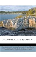 Methods of Teaching History