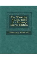 The Waverley Novels, Issue 11