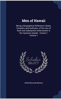 Men of Hawaii
