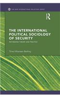 The International Political Sociology of Security