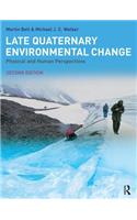 Late Quaternary Environmental Change