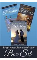 Swept Away Romance Groom Box Set