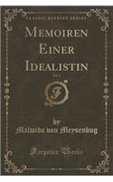 Memoiren Einer Idealistin, Vol. 3 (Classic Reprint)