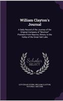 William Clayton's Journal