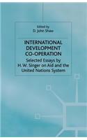 International Development Co-Operation