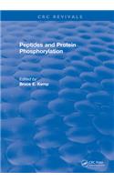 Peptides and Protein Phosphorylation