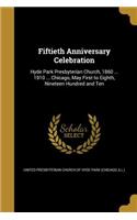 Fiftieth Anniversary Celebration