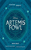 Art and Making of Artemis Fowl