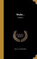 Works ..; Volume 3