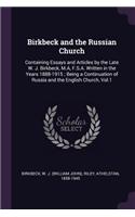 Birkbeck and the Russian Church