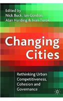 Changing Cities