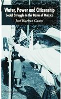 Water, Power and Citizenship