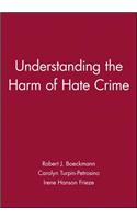 Understanding the Harm of Hate Crime: Number 2