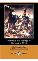 Narrative of a Voyage to Senegal in 1816 (Dodo Press)