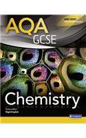 AQA GCSE Chemistry Student Book