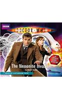 Doctor Who: The Nemonite Invasion