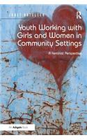 Youth Working with Girls and Women in Community Settings