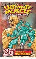 Ultimate Muscle, Vol. 26