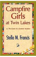 Campfire Girls at Twin Lakes
