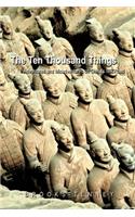 The Ten Thousand Things