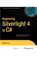 Beginning Silverlight 4 in C#